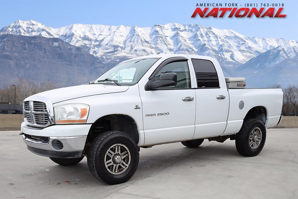 2006 Dodge Ram 2500 SLT