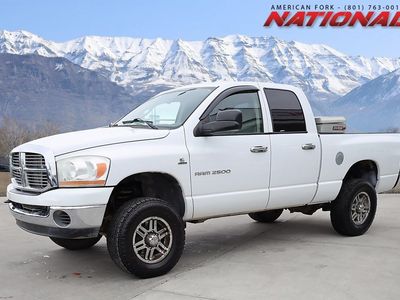 2006 Dodge Ram 2500 SLT