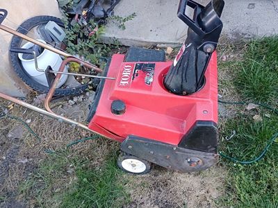snowblower