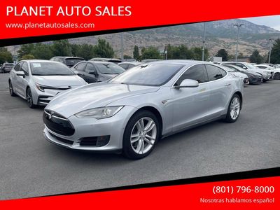 2015 Tesla Model S 85