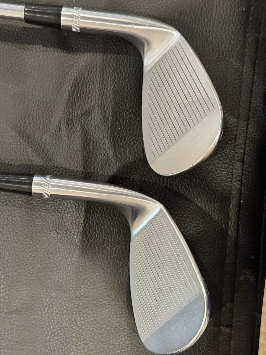 Titleist 58 degree SM7 wedge