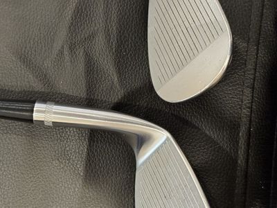 Titleist 58 degree SM7 wedge