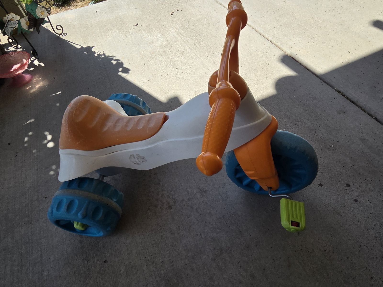 Toddler bike