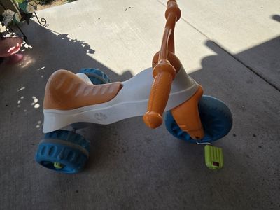 Toddler bike