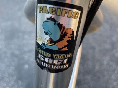 Pacific Mountain Bike