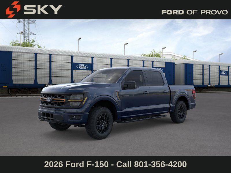 2026 Ford F-150 Tremor