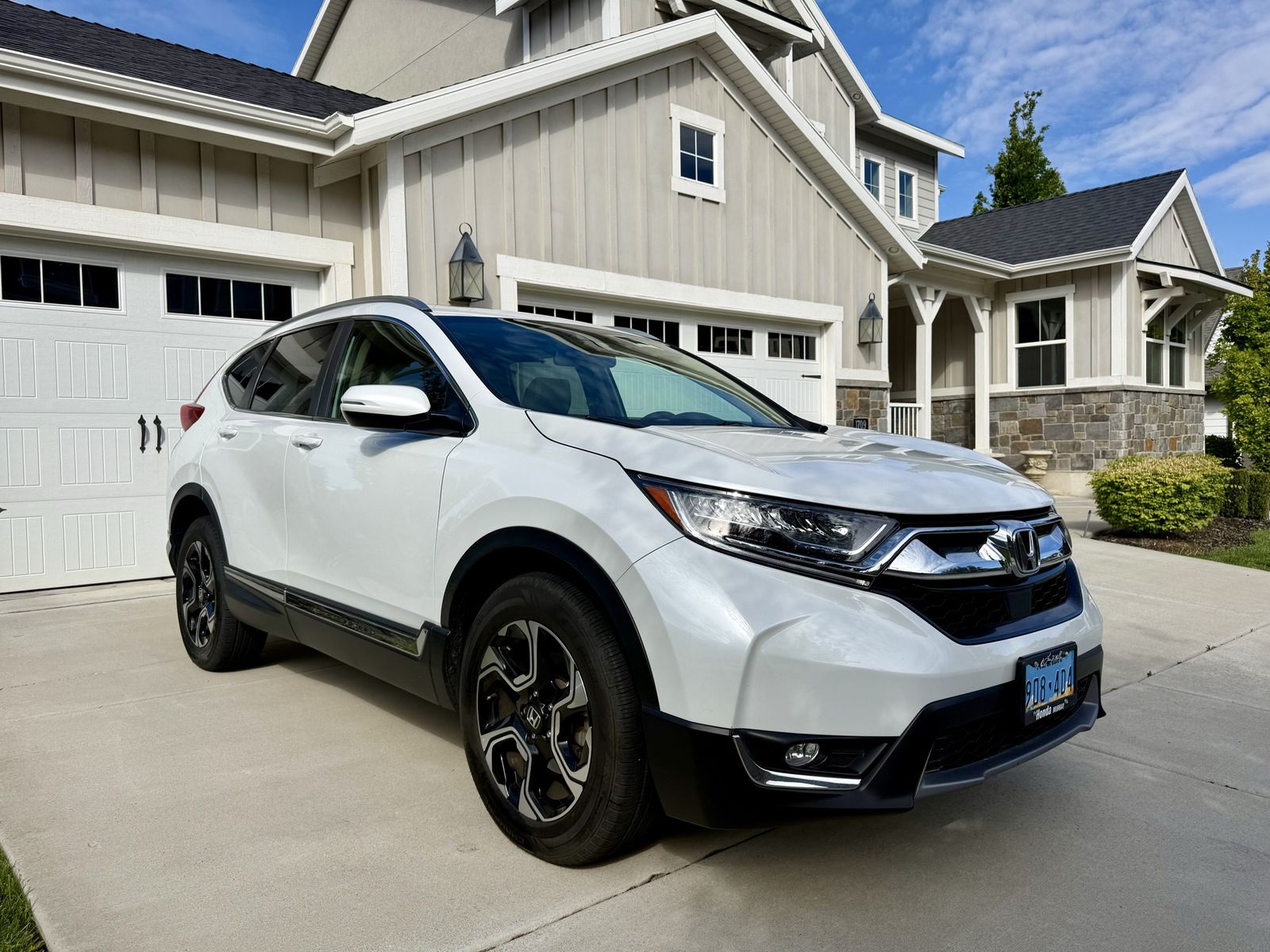 2019 Honda CR-V Touring