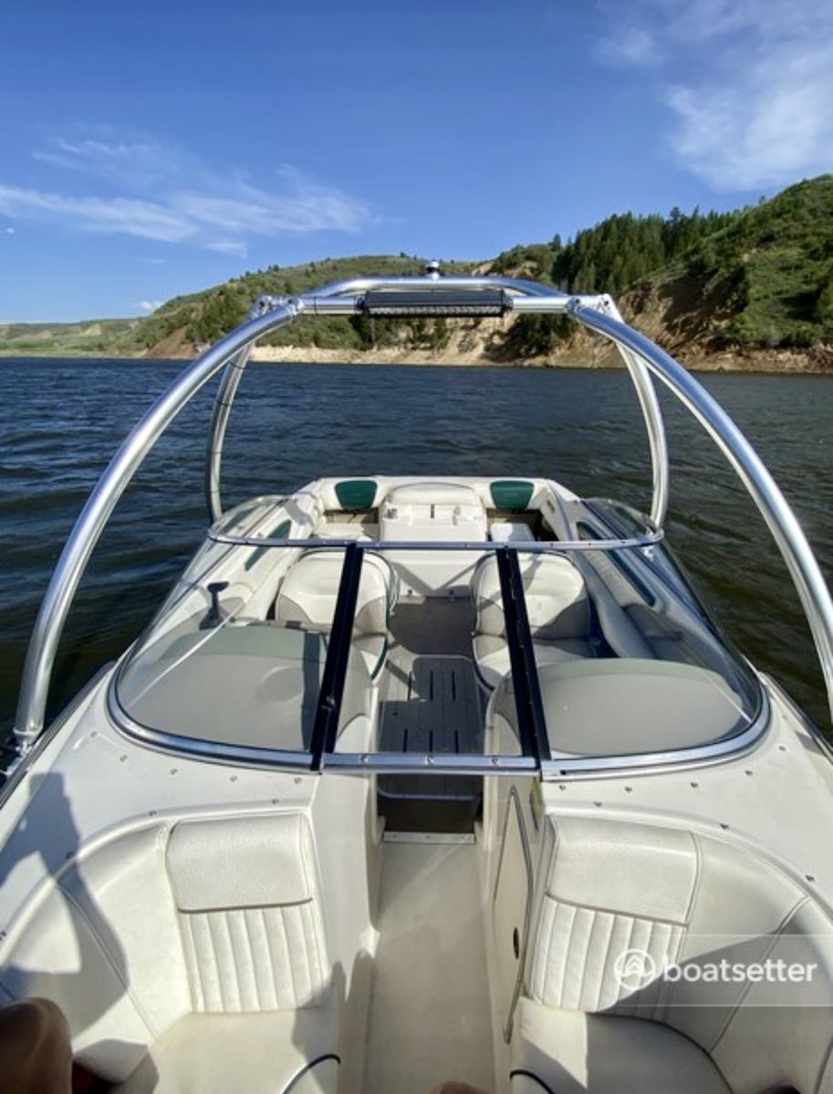 1999 Monterey Montura 196 BR