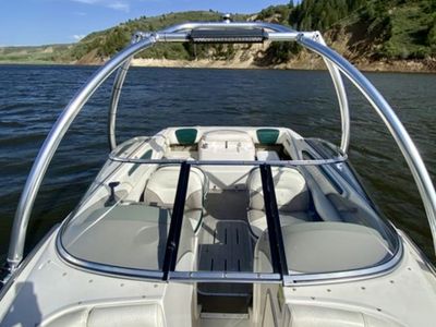 1999 Monterey Montura 196 BR