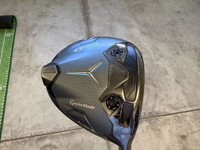 TaylorMade Qi 35 Ls Driver 9.0 Degree Right Hand