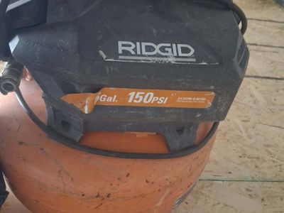 rigid air compressor