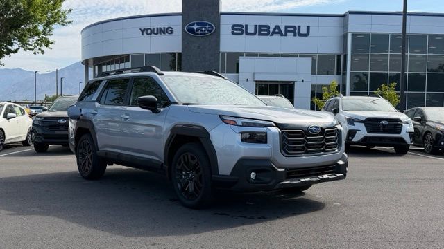 2026 Subaru Outback Limited XT