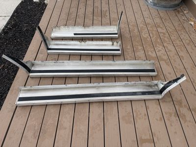 Dodge Running Boards