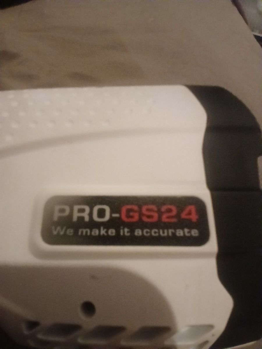 PRO GS24 Laser Rangefinder