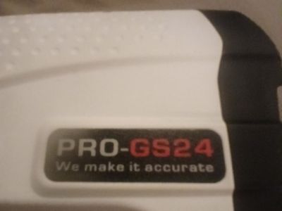 PRO GS24 Laser Rangefinder
