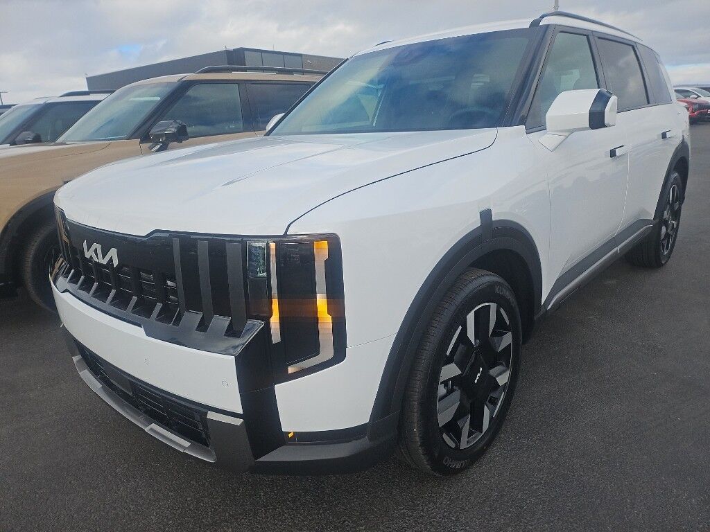 2027 Kia Telluride S