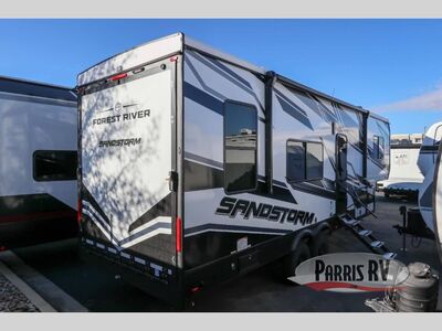 New 2026 Forest River RV Sandstorm 2800