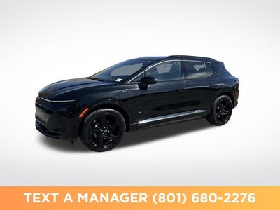 2024 Chevrolet Equinox EV Launch Edition