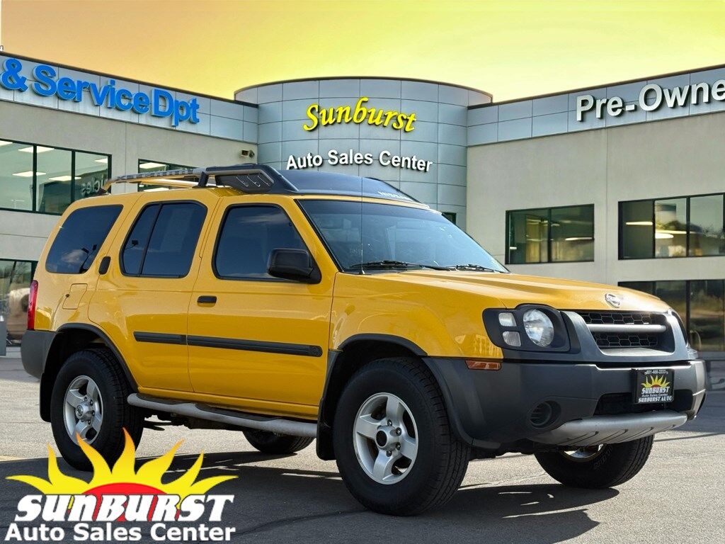 2004 Nissan Xterra XE