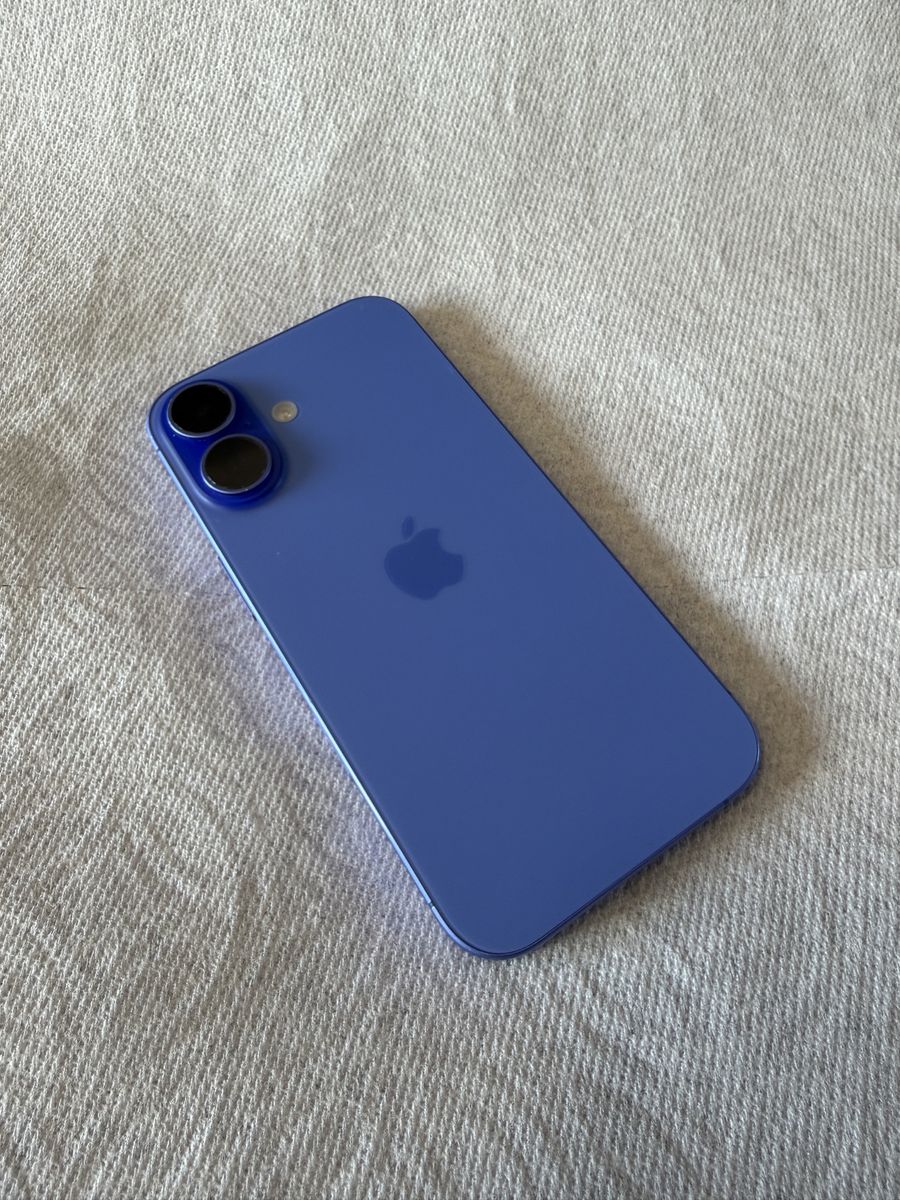 iPhone 16, Ultramarine, 256 gb