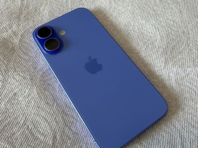 iPhone 16, Ultramarine, 256 gb