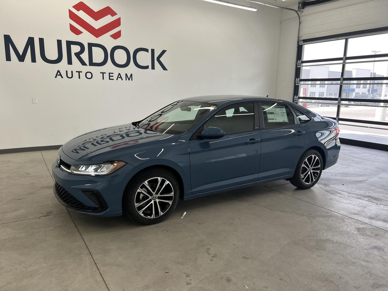 2026 Volkswagen Jetta Sport