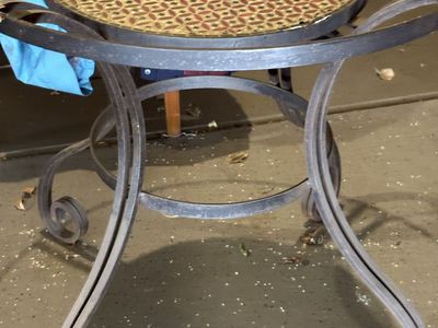 Patio Table
