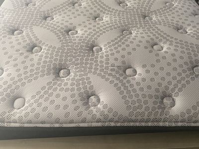 Mattress And Bed Frame