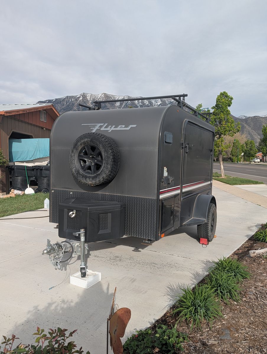 2021 InTech Explore – Adventure/Off-Road Package – Loaded with Upgrades