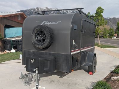 2021 InTech Explore – Adventure/Off-Road Package – Loaded with Upgrades
