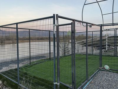 Dog kennels