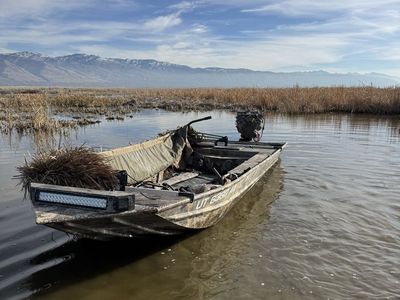 1648 Mod V Duck Boat