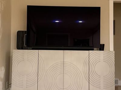 Entertainment center/TV Console