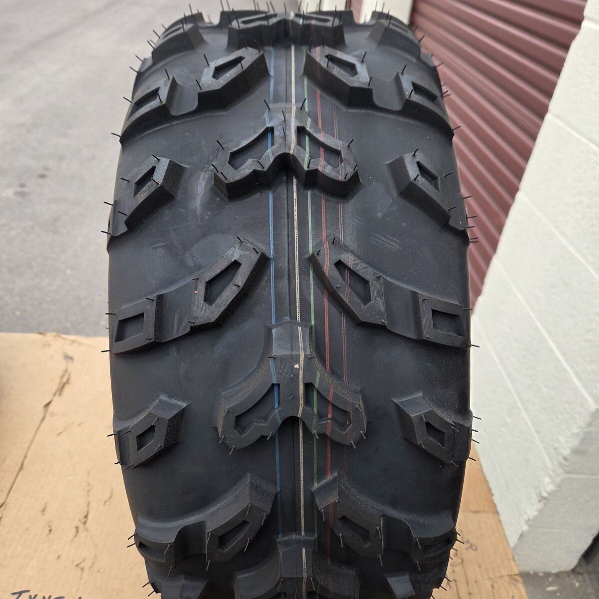 Moose Splitter Utility Tire