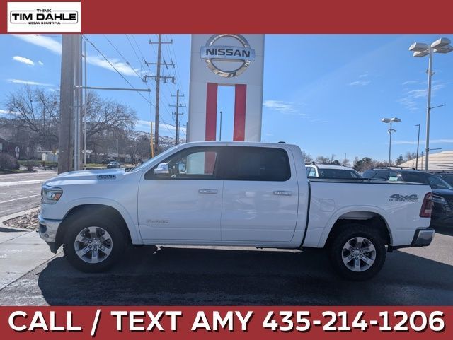 2020 Ram 1500 Laramie