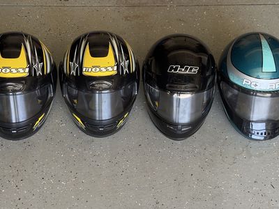 Motorcycle Helmets