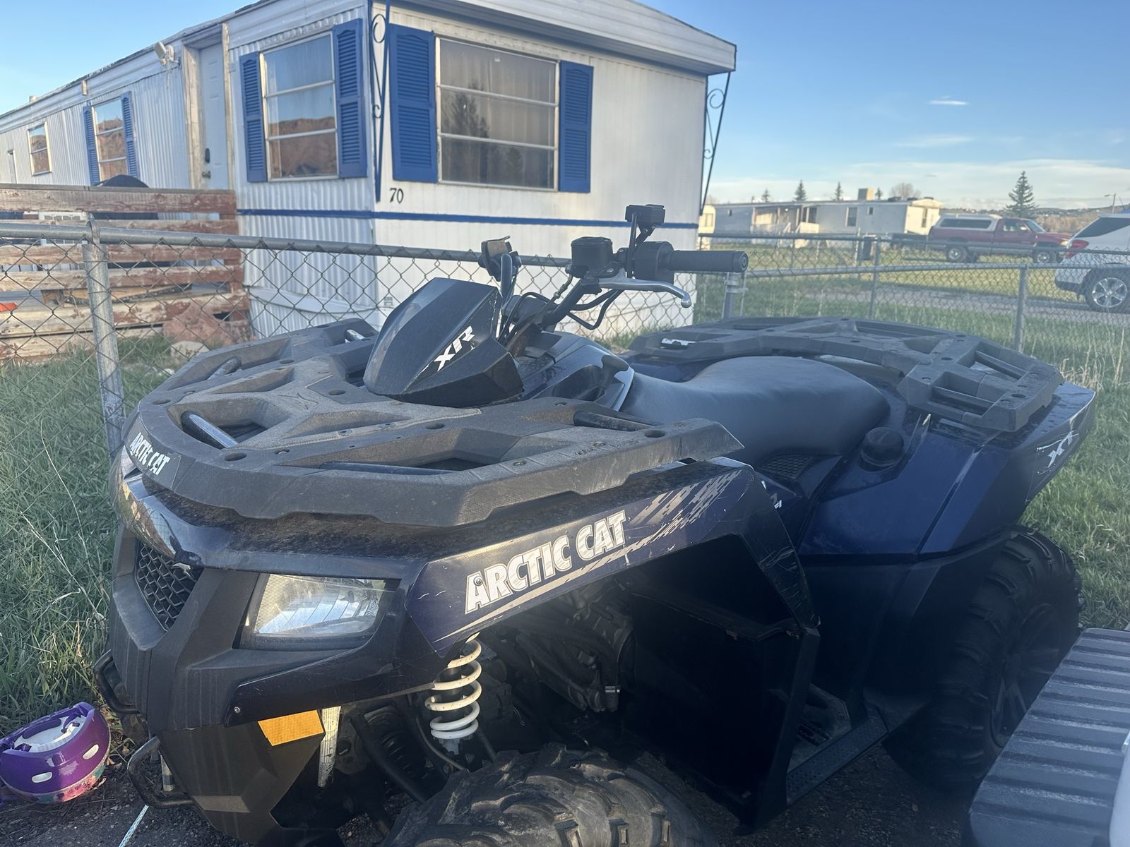 2015 Arctic Cat 700