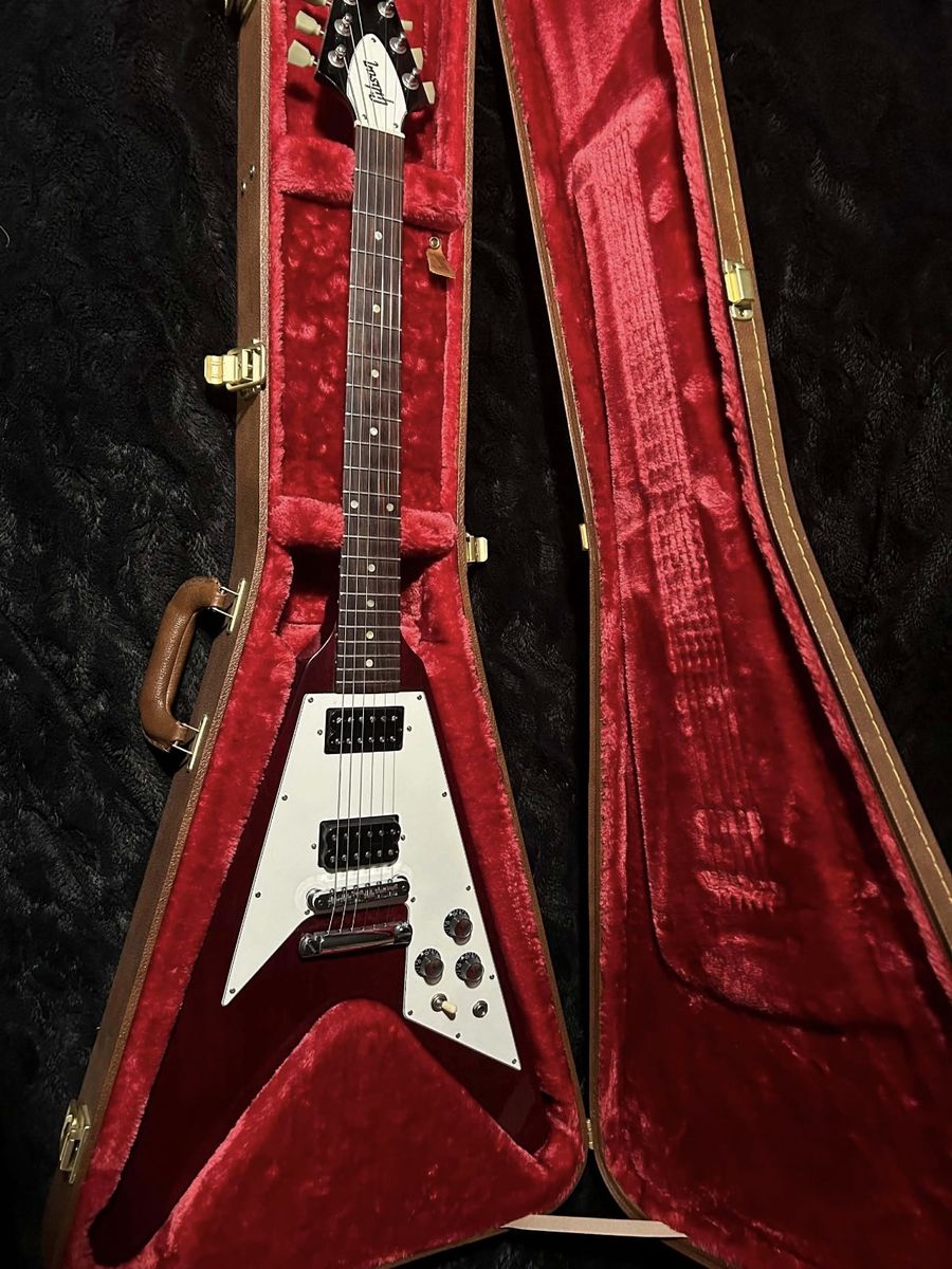 Gibson 1968 Reissue Flying V