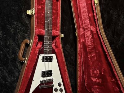 Gibson 1968 Reissue Flying V