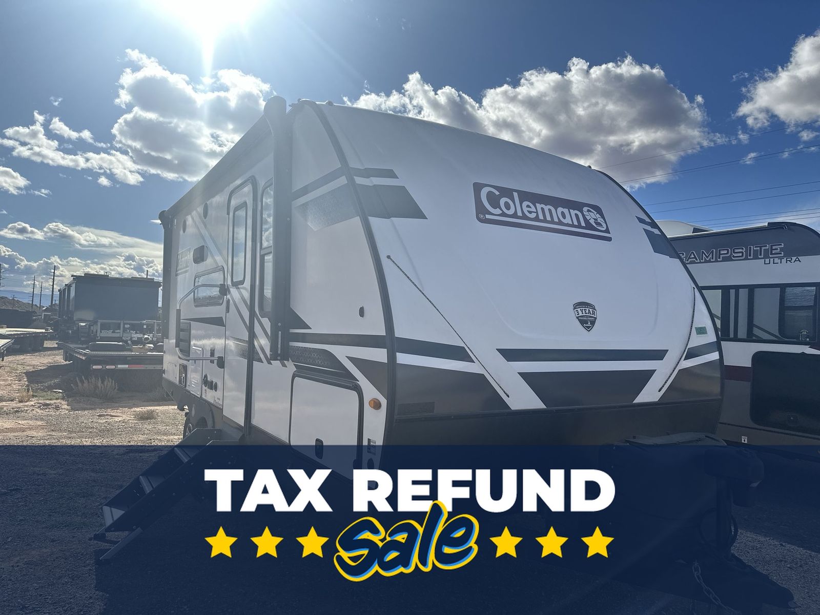 2023 Dutchmen RV Coleman Light 1805RB