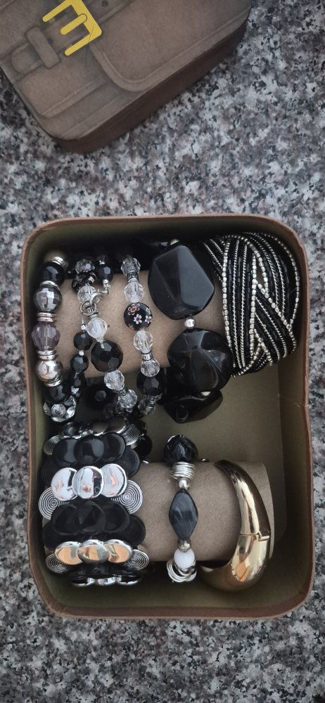 Vintage bracelets