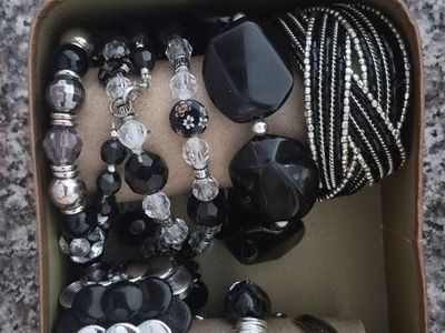 Vintage bracelets