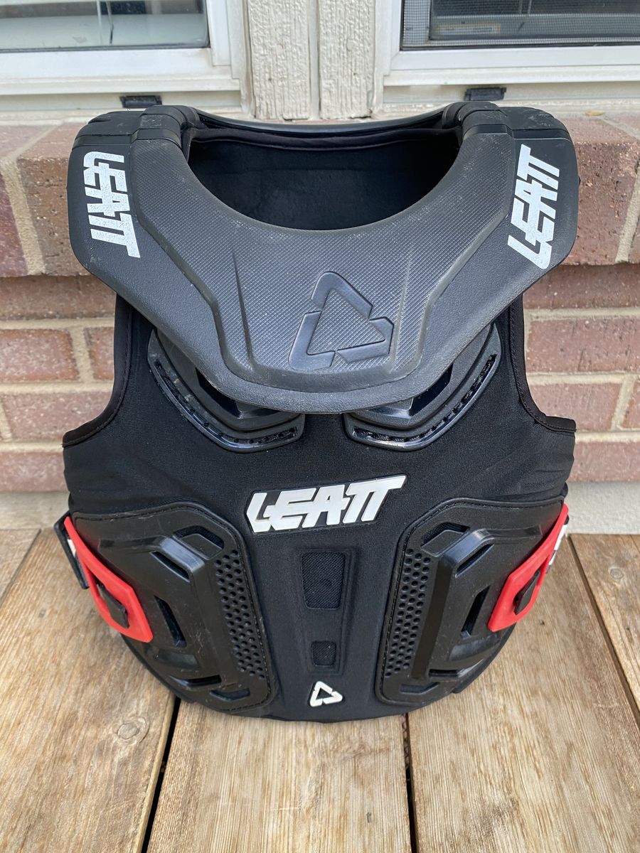 Leatt Fusion Vest size L/XL