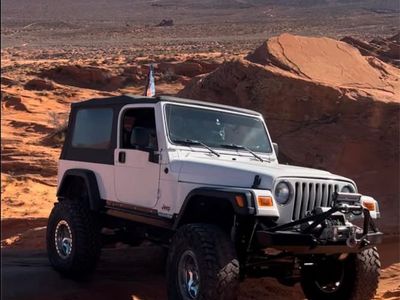 2005 Jeep Wrangler LJU