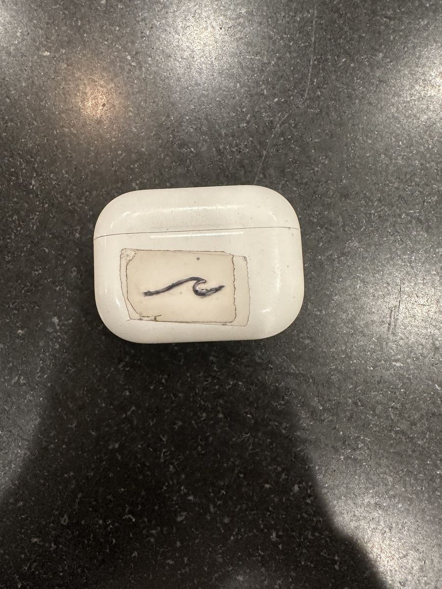 Air Pods Pro 1st Gen Random Ear Tips