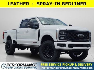 2026 Ford F-350 Lariat