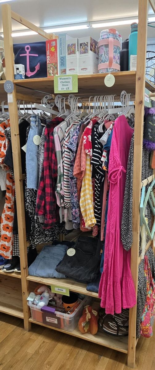 Preloved Women’s Booth #55 Spanish Fork