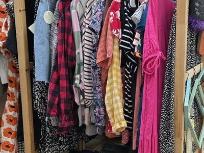 Preloved Women’s Booth #55 Spanish Fork