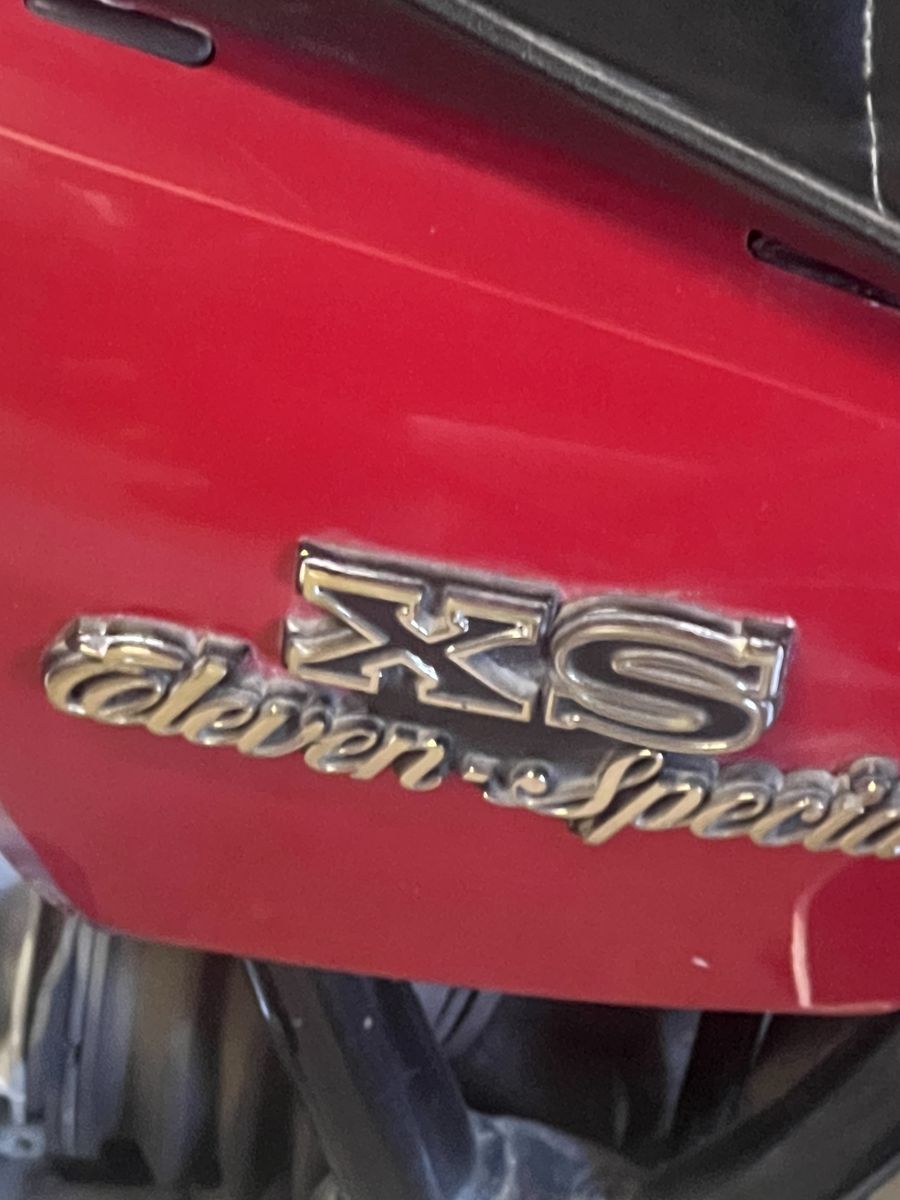 1979 Yamaha XS Eleven