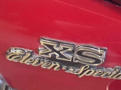 1979 Yamaha XS Eleven